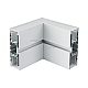 Угол Arlight S2-WALL-X2-H128-L90W внешний 021287