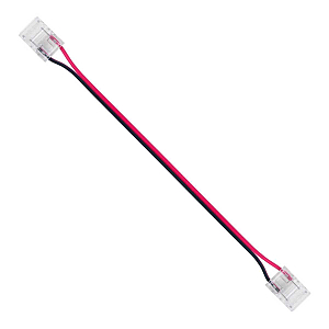 Коннектор прокалывающий для гибкого соединения 2 pin для одноцветной LED ленты 10 мм Apeyron 09-168
