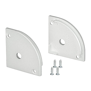 Заглушка Arlight SL-KANT-H30 ROUND с отверстием 024479