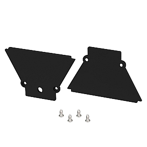 Комплект заглушек Arlight COMFORT21-V-FANTOM BLACK 052567