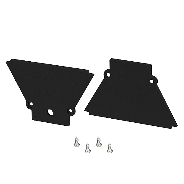 Комплект заглушек Arlight COMFORT21-V-FANTOM BLACK 052567