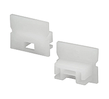 Заглушка Arlight WPH-FLOOR-22 с отверстием 023293