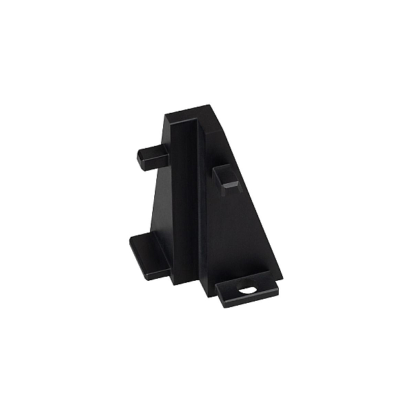 Внешний угол Arlight PLINTUS-H40 BLACK 052405