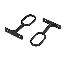 Подвес жесткий Arlight WARDROBE-1930 BLACK 054953