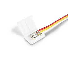 Соединитель гибкий односторонний 2835 (5 шт.) Ambrella Light LED Strip GS7151