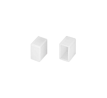 Заглушка Arlight WPH-FLEX-0613-SIDE WHITE глухая 040816