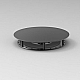Крепление Arlight MOONLIGHT-BASE-ROUND-D18-M Black 045693