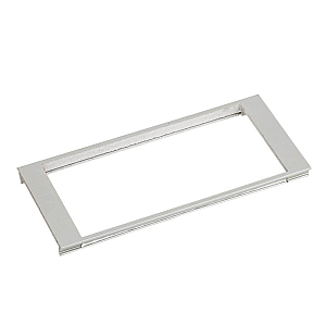Рамка в профиль Arlight SHELF-MULTI двойная 017302