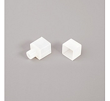 Заглушка Arlight MOONLIGHT-CAP-13x12mm-TOP-S-SET 041019