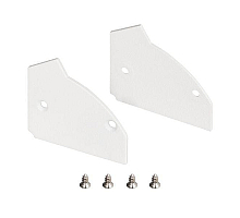 Заглушка Arlight ARH-CEIL-BEVEL WHITE 035640