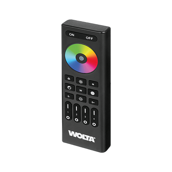 Пульт Wolta WRC-07/BK