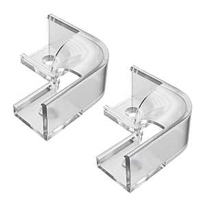 Комплект соединителей монтажный для профиля 08-04/08, внутренний угол, 2 шт. Apeyron С-08-04-1