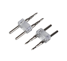 Крепление Arlight ARL-2pin-Mini 16x8mm 021552