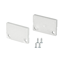 Заглушка Arlight SL-SLIM20-H13 глухая 024335