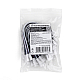 Коннектор для лент гибкий двусторонний (10 шт) Elektrostandard 4690389170164