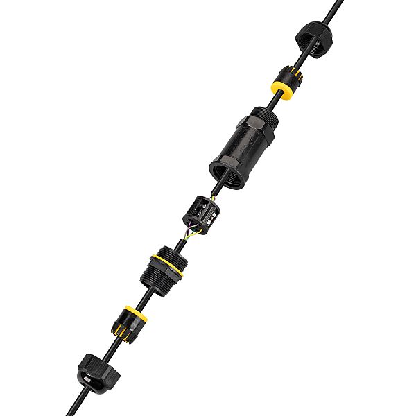Коннектор Arlight NEO-GERM-5pin-WTW (4-8mm) 030759