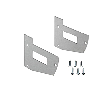 Заглушка Arlight SHELF-MULTI-G с отверстием 017308