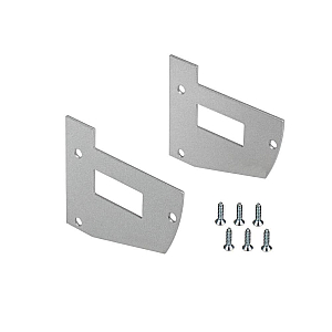 Заглушка Arlight SHELF-MULTI-G с отверстием 017308