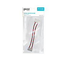 Набор коннекторов Gauss Basic BT436