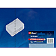 Набор заглушекUniel UCW-K14 Clear 005 Polybag 10836