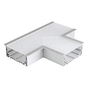 Угол Arlight S2-LINIA94-F-T90 тройной 021285