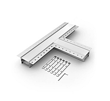 Тройник Arlight SL-LINIA45-FANTOM 030107