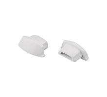 Заглушка Arlight ARH-BENT-W11 глухая 023607