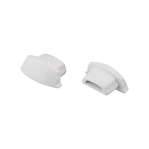 Заглушка Arlight ARH-BENT-W11 глухая 023607