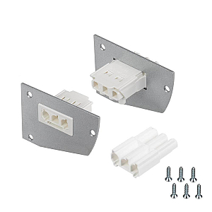 Заглушка Arlight SHELF-MULTI с разъемом 017299
