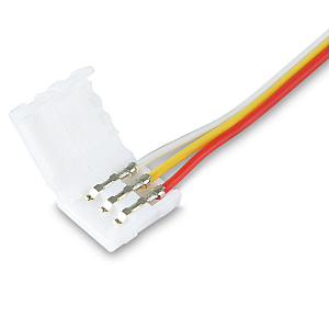 Соединитель гибкий двухсторонний 5050 (5 шт.) Ambrella Light LED Strip GS7701