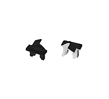 Заглушка Arlight SL-BEVEL-H12-F13 BLACK 043752
