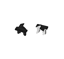 Заглушка Arlight SL-BEVEL-H12-F13 BLACK 043752
