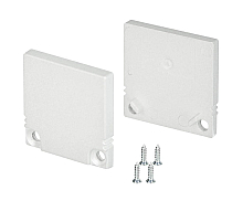 Заглушка Arlight SL-SLIM20-H20 глухая 024321