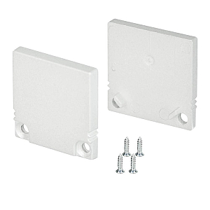 Заглушка Arlight SL-SLIM20-H20 глухая 024321