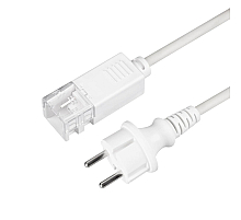 Шнур питания для лент Arlight ARL-16x16mm (Пластик) 059394