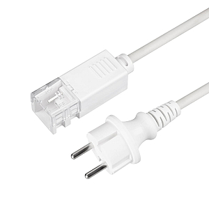 Шнур питания для лент Arlight ARL-16x16mm (Пластик) 059394