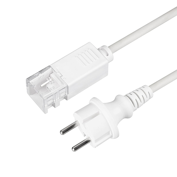 Шнур питания для лент Arlight ARL-16x16mm (Пластик) 059394