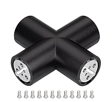 Соединитель профиля Arlight ROUND-D36-360-X90 050544