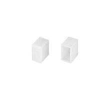 Заглушка Arlight WPH-FLEX-0612-SIDE WHITE глухая 040823