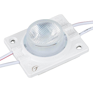 Модуль герметичный Arlight ARL-ORION-S15-12V Cool 15x55 deg (3030, 1 LED) 026536