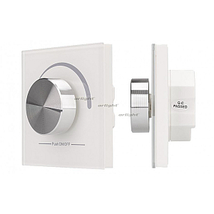 Панель Arlight Rotary SR-2836R-RF-IN White 020948