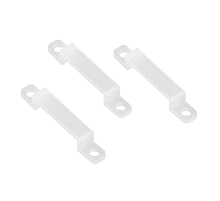 Клипсы для герметичных лент (50 шт.) Arlight FLT 23mm 037741