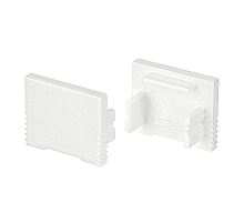 Заглушка Arlight SL-SLIM-H13M WHITE глухая 037537