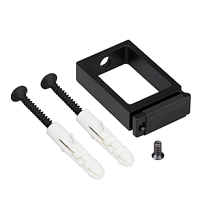 Крепление накладное Arlight SL-LINE-W20-BELT BLACK 051270