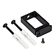 Крепление накладное Arlight SL-LINE-W20-BELT BLACK 051270