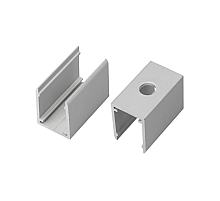 Держатель Arlight ARL-Moonlight-1712-Clip Anod 025544