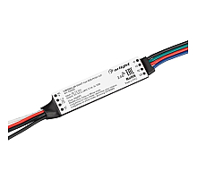 Контроллер Arlight Smart-K46-RGB-Push-SUF (12-24V, 3x1A, 2.4G) 028440