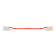 Коннектор (3шт.) Wolta WLS-3PIN-CCT-COB-10MM-2