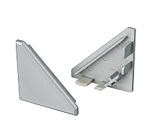 Заглушка светонепроницаемая для KLUS-P45 под плоский экран Arlight FLAT 026186