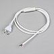 Шнур питания Arlight WAVE-Power-230V (12x25mm) 053715